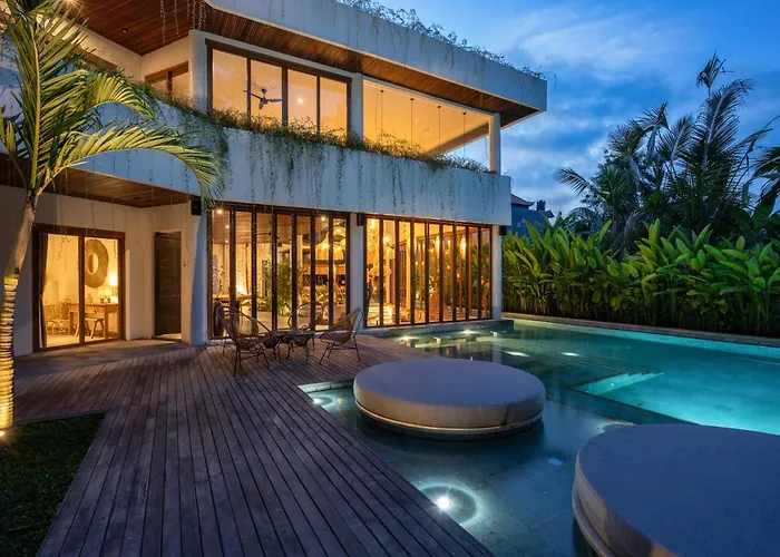 Arroyo By Balisuperhost Villa Ubud (Bali)