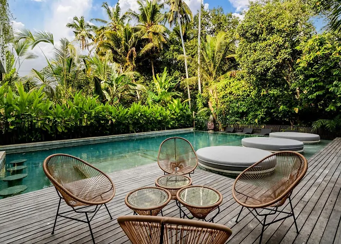 Villa Arroyo By Balisuperhost Ubud (Bali)