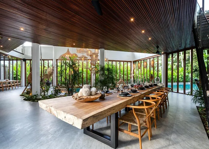 Villa Arroyo By Balisuperhost *